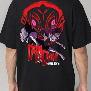 Dandadan Evil Eye Unisex Tee