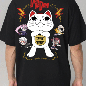 Dandadan: Turbo Granny Unisex tee