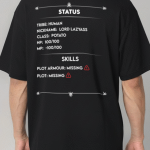 Game status window Unisex Tee